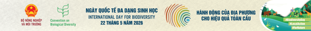 Hưởng ứng Ngày Quốc tế đa dạng sinh học