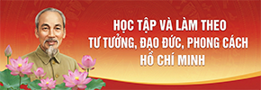 Học tập và làm theo tư tưởng, đạo đức, phong cách Hồ Chí Minh