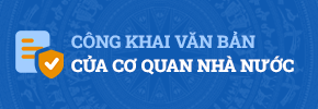 Công khai văn bản