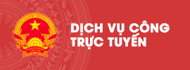 Dịch vụ công trực tuyến