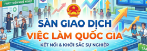 Sản giao dịch việc làm quốc gia