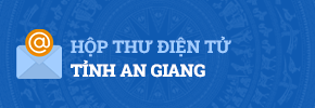 Thư điện tử công vụ tỉnh An Giang