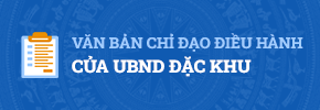 Văn bản chỉ đạo điều hành