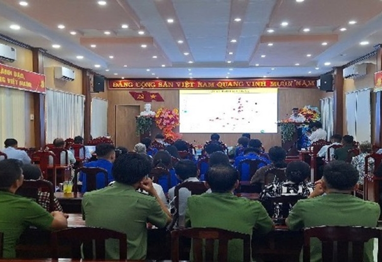 Quang cảnh: Hội nghị tuyên truyền Biển, Đảo năm 2026